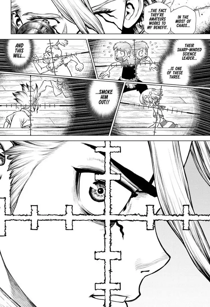 Dr. Stone Chapter 159 8